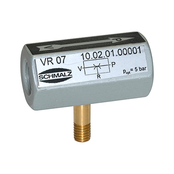 RIEGLER Vacuum generator (pneumatics)
