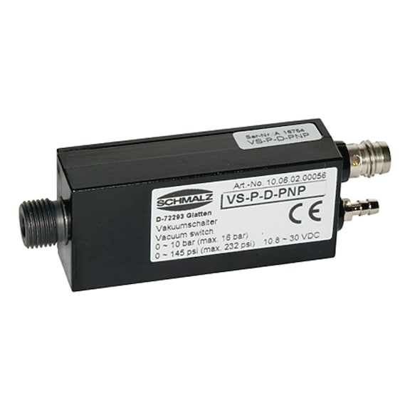 RIEGLER Pressure switch 108432 - Vacuum switch