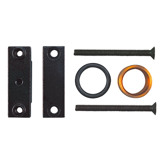 Kompaktverbindungsset für den Zusammenbau von zwei Einzelgeräten 100752 - Pneumatik (Zubehör, Sonstiges)