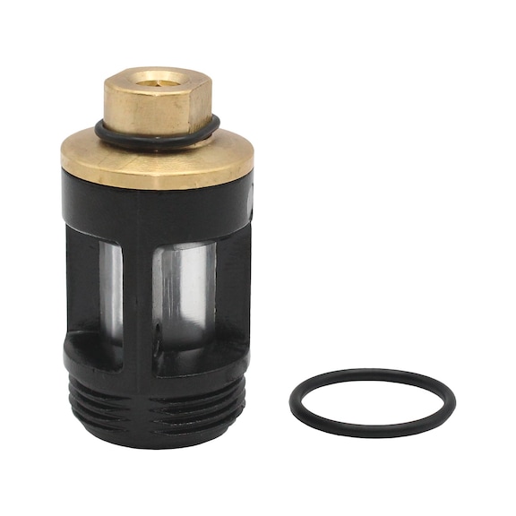 Tropfaufsatz aus Metall 100710 - Pneumatik (Zubehör, Sonstiges)