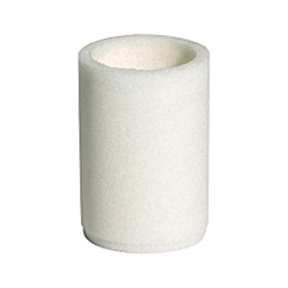 PE sintered filter element for filters and filter regulators variobloc 100673 - Compressed air (accessory, pneumatics)