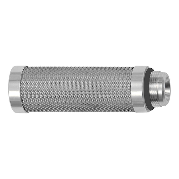 Aktivkohlefilterelement für Aktivkohlefilter variobloc 100701 - Aktivkohle-Filter (Pneumatik)