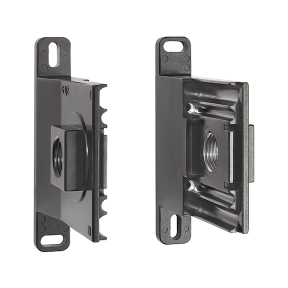 Wall bracket with connection thread G 1 135854 - Pneumatics (accessories, unspecified)