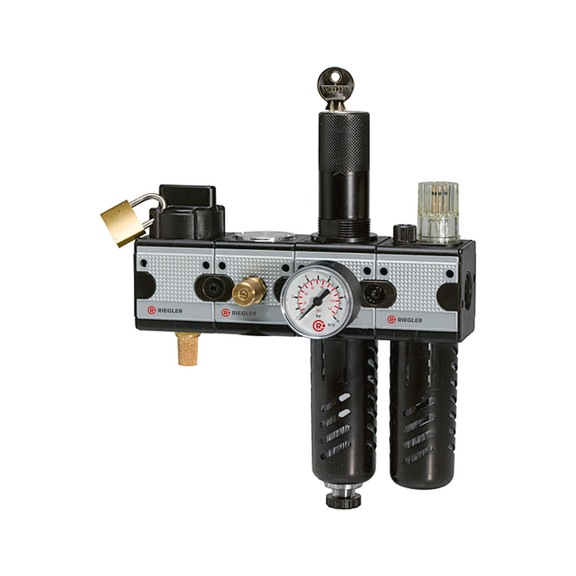 SAFETY multifix maintenance station 100604 - Maintenance unit (pneumatic, other)