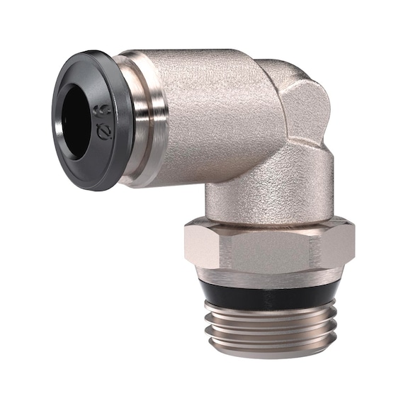 RIEGLER Push-in fitting (pneumatics)