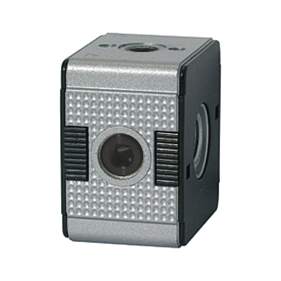 Multifix distributor narrow design 100605 - Manifold (pneumatics)