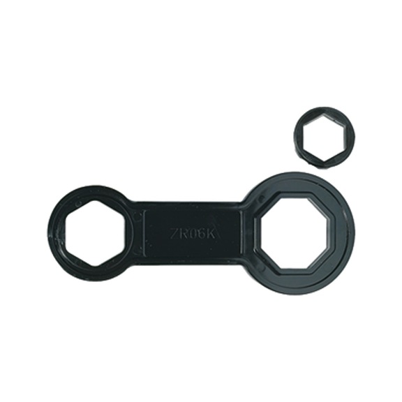 Spanner for pressure regulator for drinking water 101387 - Hand tool (other, unspecified)