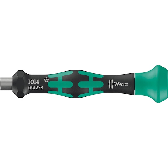 WERA Bits Hand Holder 1014 Kraftform Micro 05051278001 - Bitholding screwdrivers