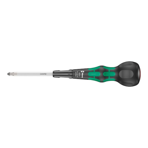 WERA Ball-Grip Phillips screwdriver 1850 PH 3 x 150 mm 05007908001 - Phillips screwdriver 1850 PH