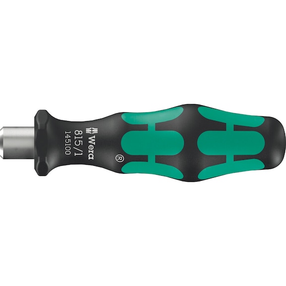WERA Bits Hand Holder 1/4 inch 815/1 05145100001 - Bitholding screwdrivers