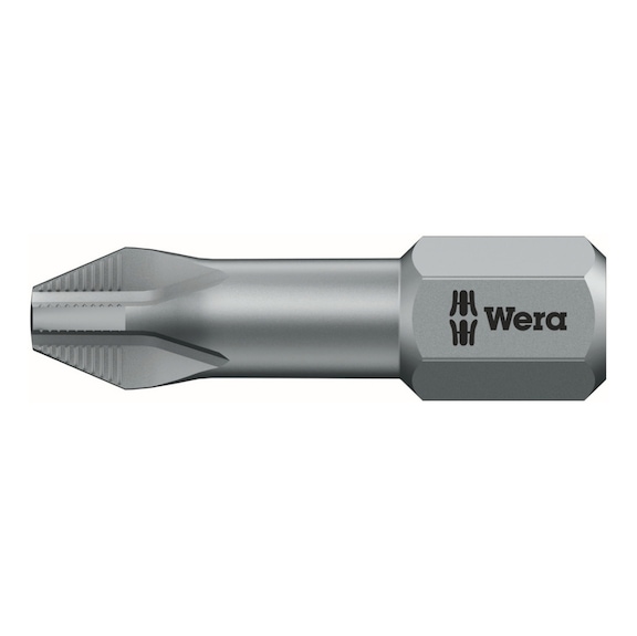 WERA PH Bit Torsion 853/1 TZ ACR PH 2 x 25 mm 05056662001 - 