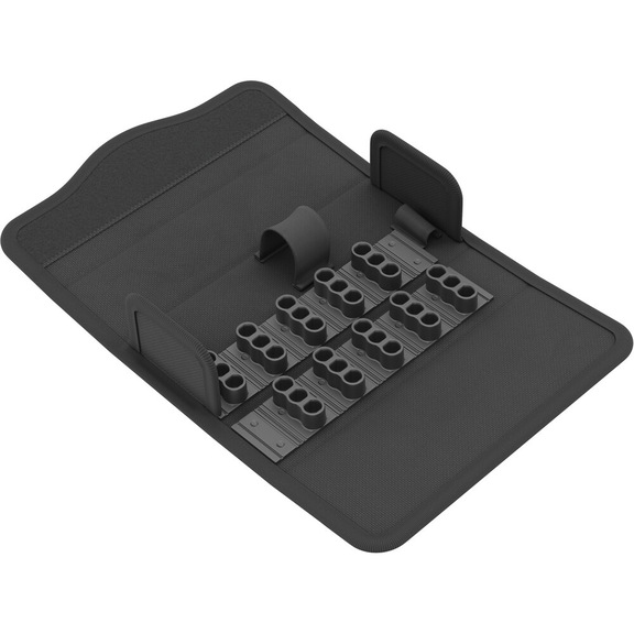 WERA Tool bag empty 9478 Textile Box KK 70/71 05136541001 - Tool bag (workshop)