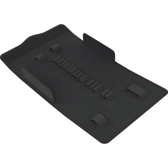 WERA Tool bag empty 9574 Textile Box KK VDE 17 extra slim 2 05136555001 - Tool bag (workshop)