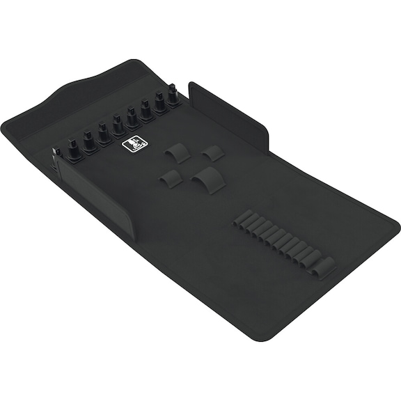 WERA Tool bag empty 9575 Textile Box KK VDE 24 Allrounder 1 05136551001 - Tool bag (workshop)