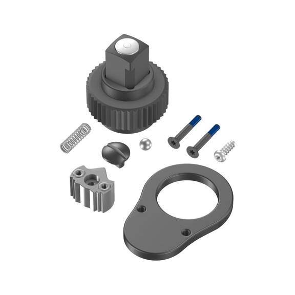 WERA ratchet repair kit 9926 C2 / C3 Push 05547614001 - Repair kit