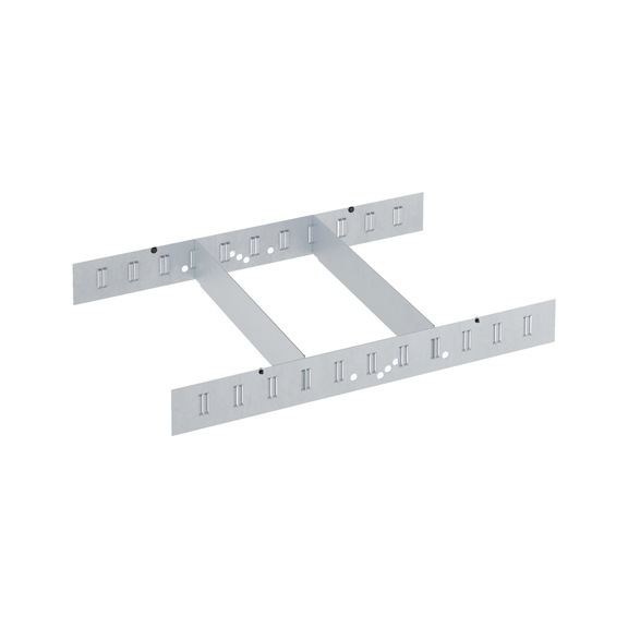 Partition plate set 161T-176N/4 - Divider set for toolbox (workshop)