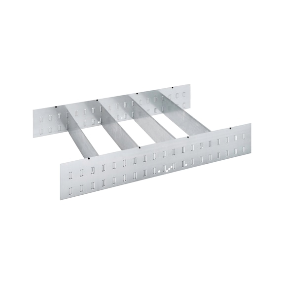 Partition plate set 161T-179NXXLD/6H 6-piece - Workshop trolley