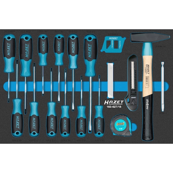 Produktbild von HAZET 3420-1 Werkzeug – Außensechskant 14 Mm, 32 Mm Länge
