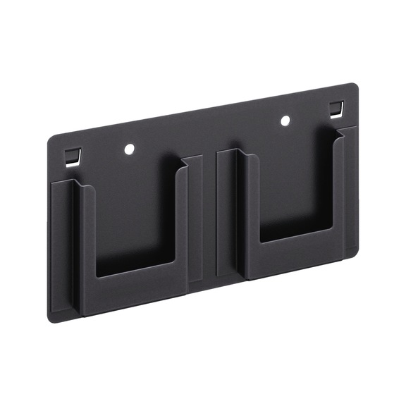 HAZET Halter f&uuml;r 2 Akku-Packs 179N-56 - Transportger&auml;t (Werkstatt, Zubeh&ouml;r, Sonstiges)