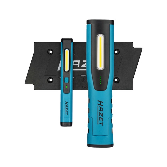 LED lamp set wireless charging 1979W2/3 3-piece - Hand lamp