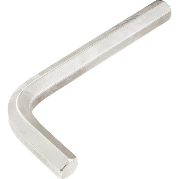 Hex key L-wrenches 2100-27 Internal hexagon profile Width across flats 27 mm - Angle screwdriver
