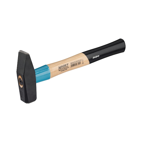 HAZET Schlosserhammer BluGuard 2140N-100 L&auml;nge 360 mm - Schlosserhammer