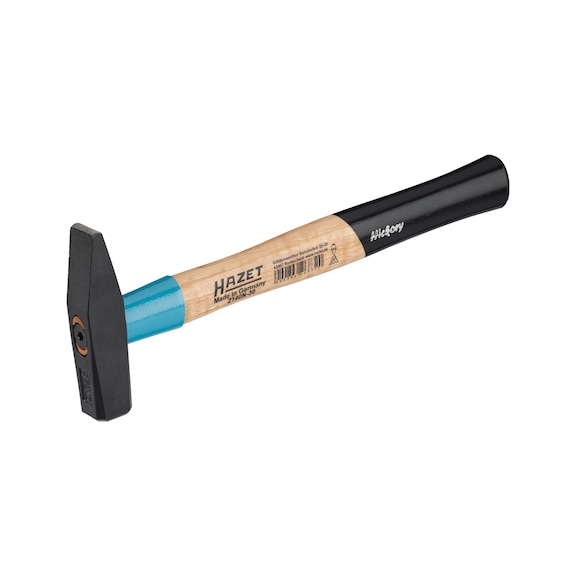 HAZET Schlosserhammer BluGuard 2140N-30 L&auml;nge 300 mm - Schlosserhammer