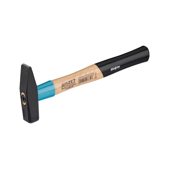 HAZET BluGuard 2140N-40 Locksmith's Hammer, length 310 mm - Locksmith's hammer