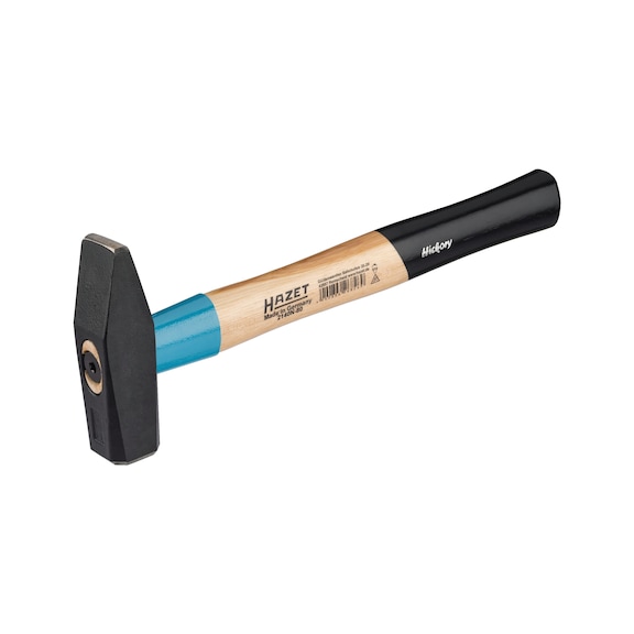 HAZET Schlosserhammer BluGuard 2140N-80 L&auml;nge 350 mm - Schlosserhammer
