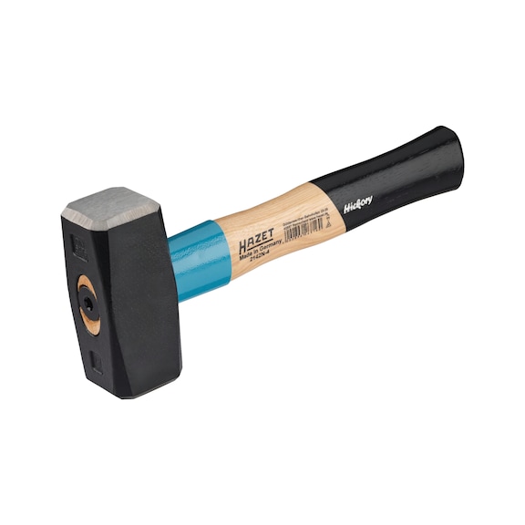 HAZET Mallet 2142N-4 Length 300 mm - Sledge hammer