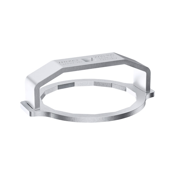 Suspension strut fixing nut tool 2710-105 - Oil filter wrench