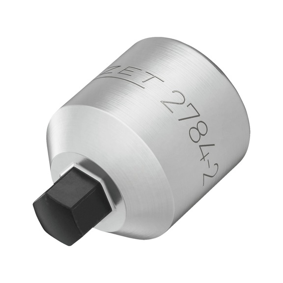 Brake caliper screwdriver socket 2784-2 - Hexagon socket insert (socket wrench)