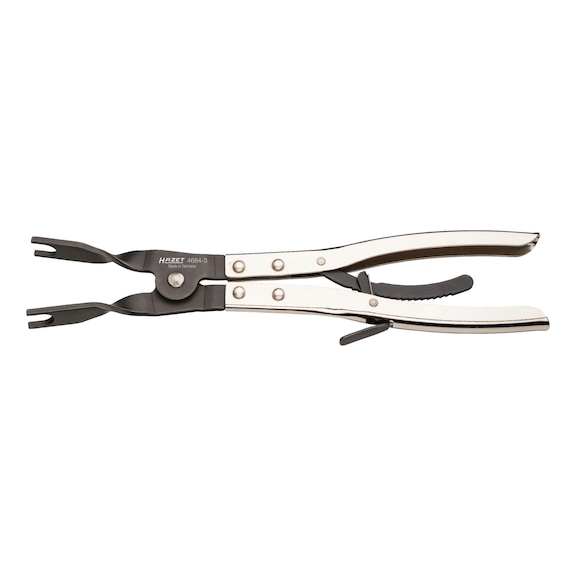 Exhaust clamp pliers 4684-3 Length 310 mm - Hook wrench
