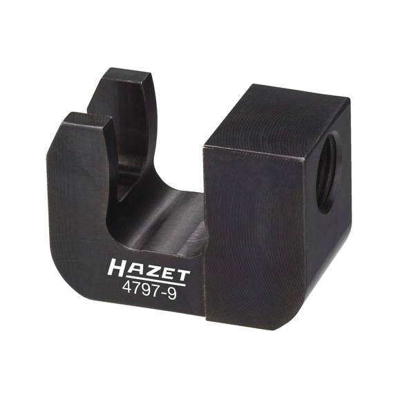 Piezo injector claw 4797-9 Length 54.5 mm - Pulling tool, extractor (other)