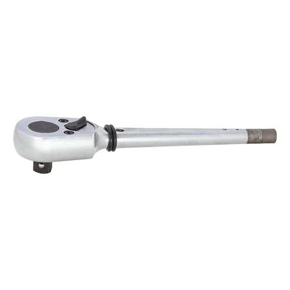 HAZET Ratchet set 6121-1-01 - Torque wrench