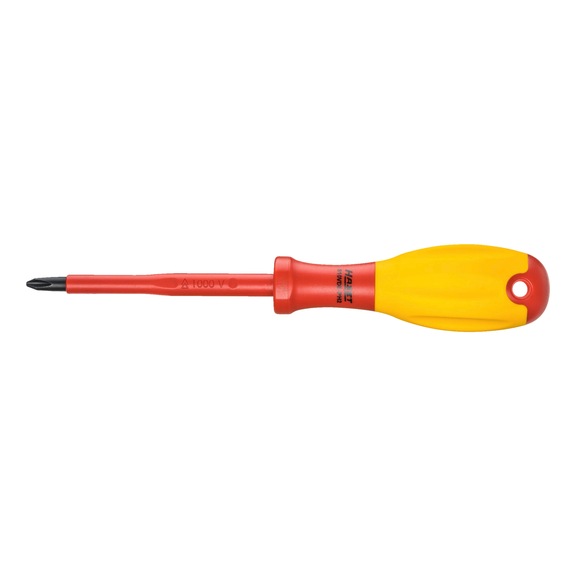 Electrician's screwdriver, insulated 810VDE-PH2 - Phillips screwdriver