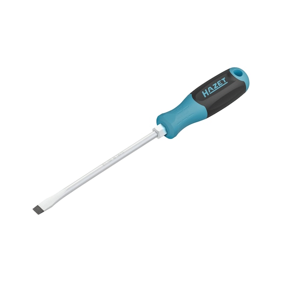 Screwdriver 811-100 slotted profile width across flats 1.6 x 10 mm - Slotted screwdriver