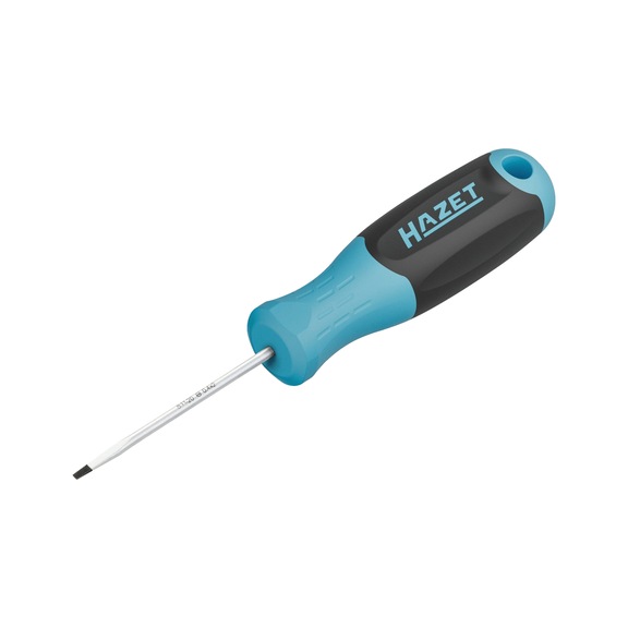 Screwdriver 811-20 slotted profile width across flats 0.4 x 2 mm - Slotted screwdriver