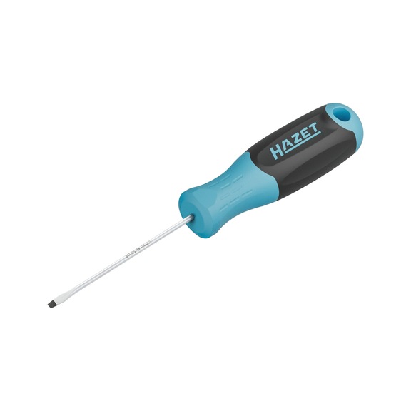 Screwdriver 811-25 slotted profile width across flats 0.4 x 2.5 mm - Slotted screwdriver