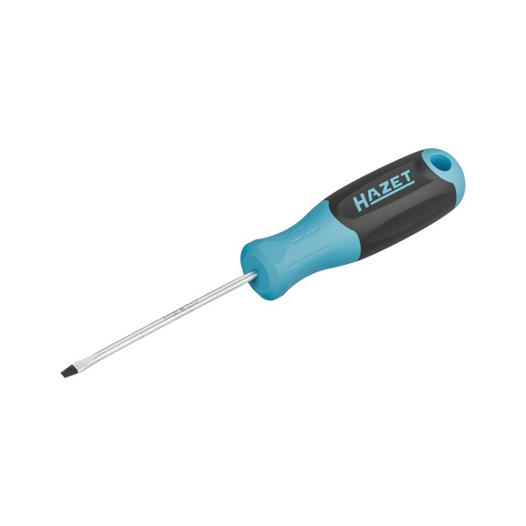 Screwdriver 811-30 slotted profile width across flats 0.5 x 3 mm - Slotted screwdriver