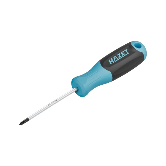 Screwdriver 811-PH0 Phillips profile PH width across flats PH0 - Phillips screwdriver
