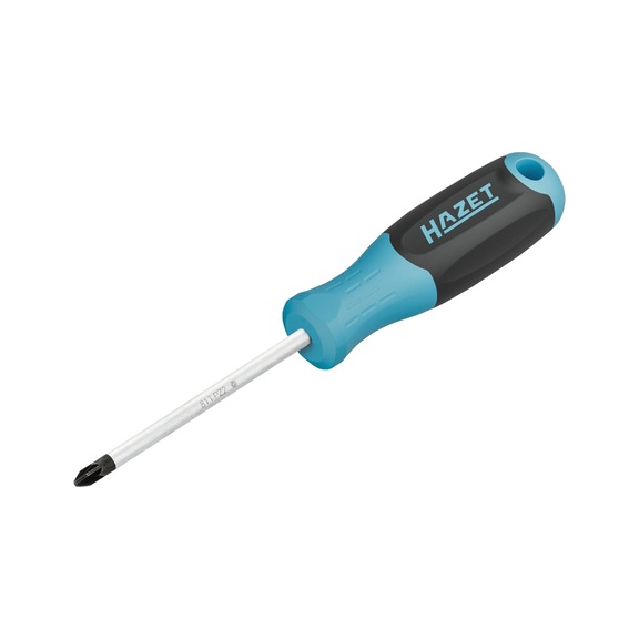 Screwdriver 811-PZ2 Pozidriv Profile PZ Width across flats PZ2 - Phillips screwdriver