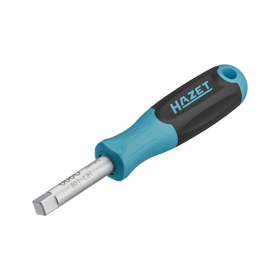 Socket handle 811-UK 1/4 inch (6.3 mm) square length 110 mm - Handle (socket wrench)