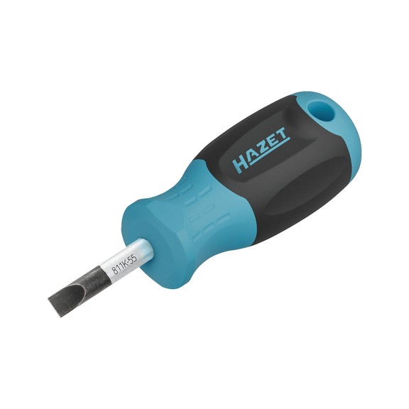 Schraubendreher 811K-55 Schlitz Profil Schlüsselweite 1 x 5,5 mm - Schlitzschraubendreher