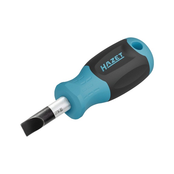 Schraubendreher 811K-80 Schlitz Profil Schlüsselweite 1,2 x 8 mm - Schlitzschraubendreher