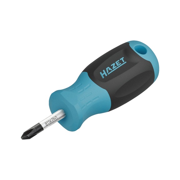 Schraubendreher 811K-PH1 Kreuzschlitz Profil PH Schlüsselweite PH1 - Kreuzschlitzschraubendreher