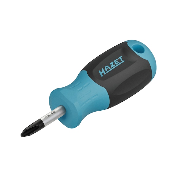 Schraubendreher 811K-PH2 Kreuzschlitz Profil PH Schlüsselweite PH2 - Kreuzschlitzschraubendreher