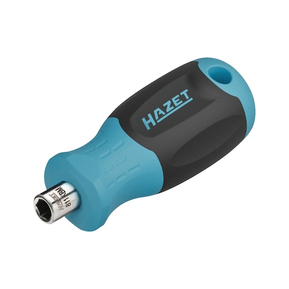 Bit holder 811KBM 1/4 inch (6.3 mm) hexagon 70 mm - Bit screwdriver