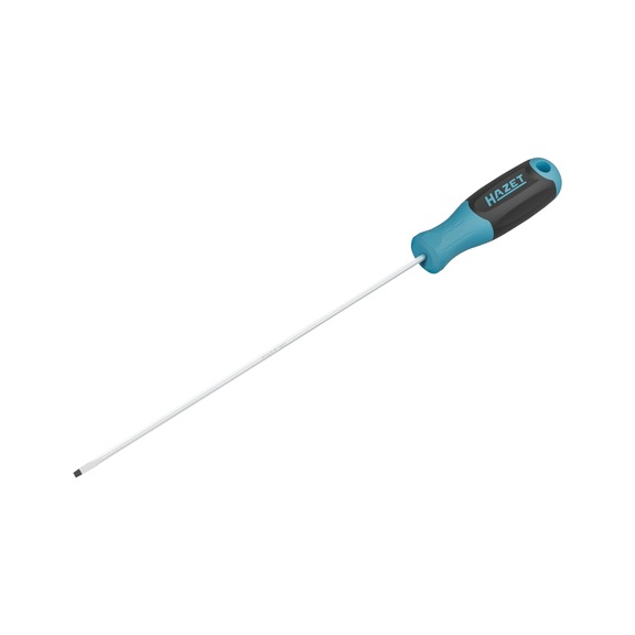 Screwdriver 811LG-55 slotted profile width across flats 1 x 5.5 mm - Slotted screwdriver