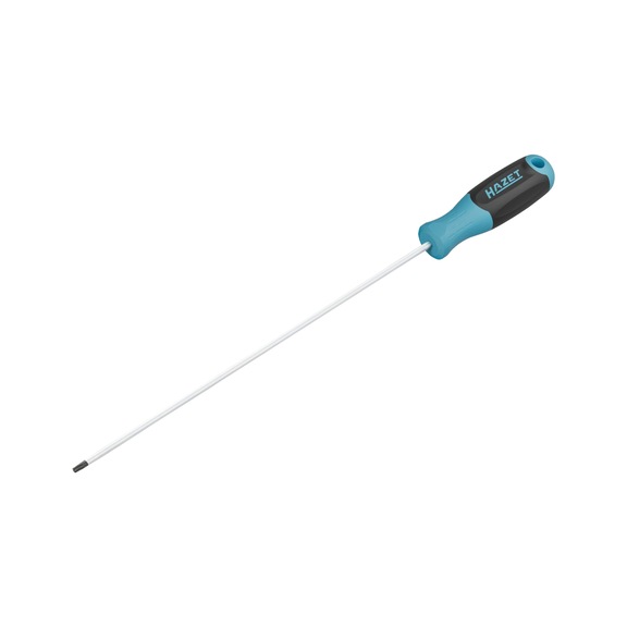 Screwdriver 811LG-T15 Internal TX profile width across flats T15 - Hexagon socket screwdriver